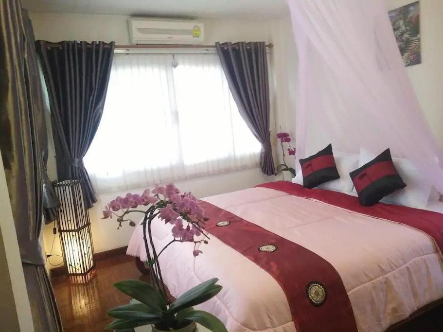 ホテルDd Smile House, Nong Hoi チエンマイ エクステリア 写真