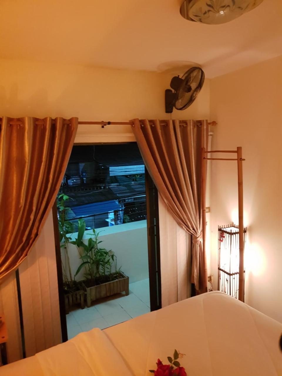 ホテルDd Smile House, Nong Hoi チエンマイ エクステリア 写真