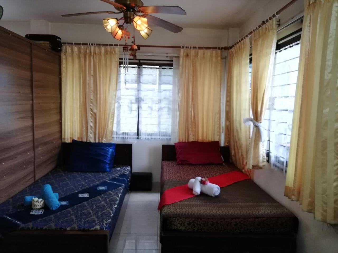 ホテルDd Smile House, Nong Hoi チエンマイ エクステリア 写真