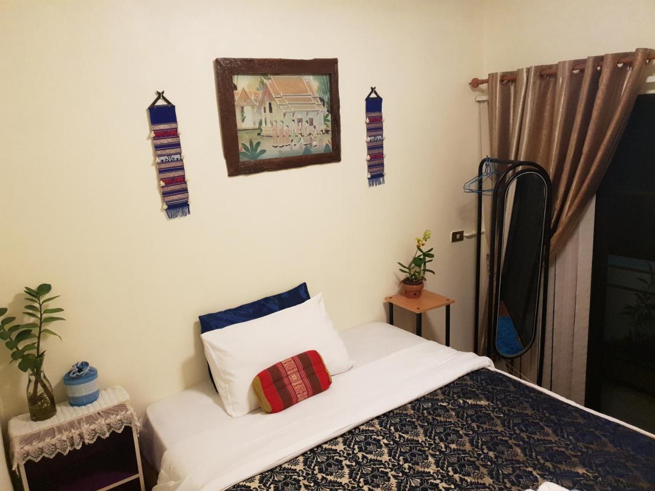 ホテルDd Smile House, Nong Hoi チエンマイ エクステリア 写真