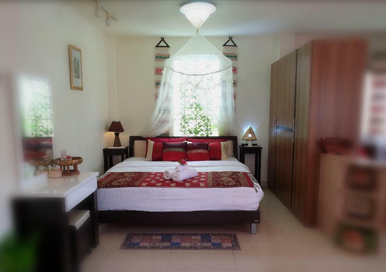ホテルDd Smile House, Nong Hoi チエンマイ エクステリア 写真