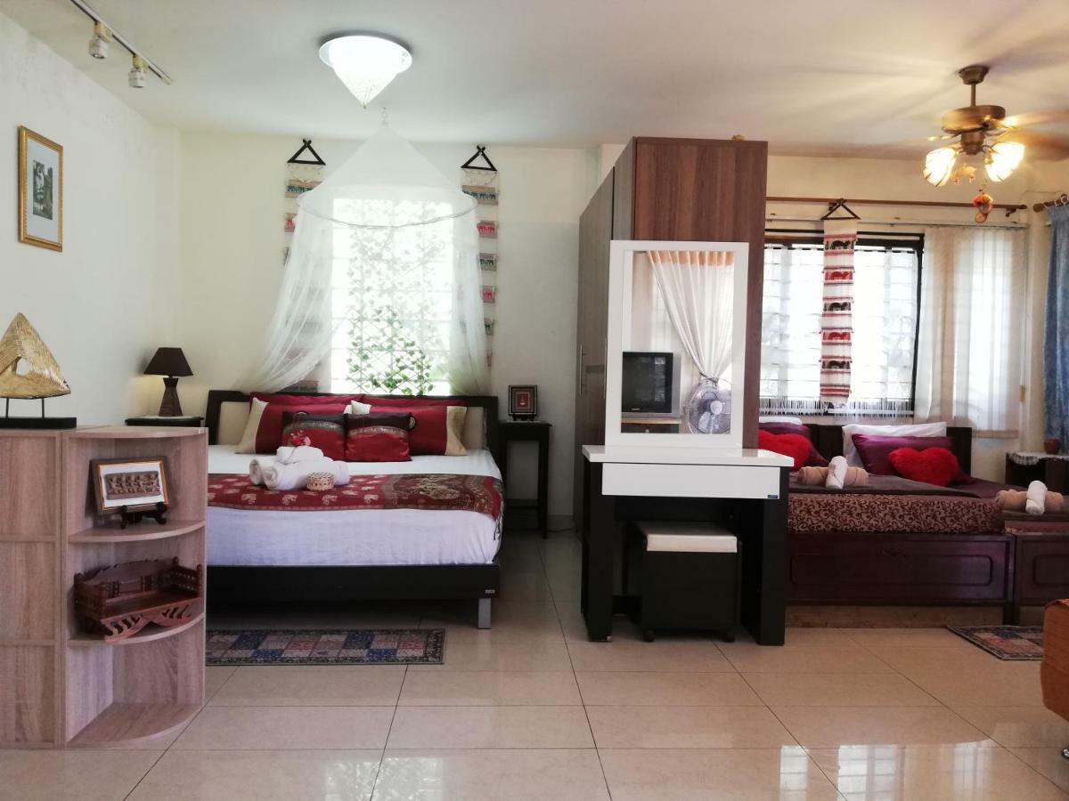 ホテルDd Smile House, Nong Hoi チエンマイ エクステリア 写真