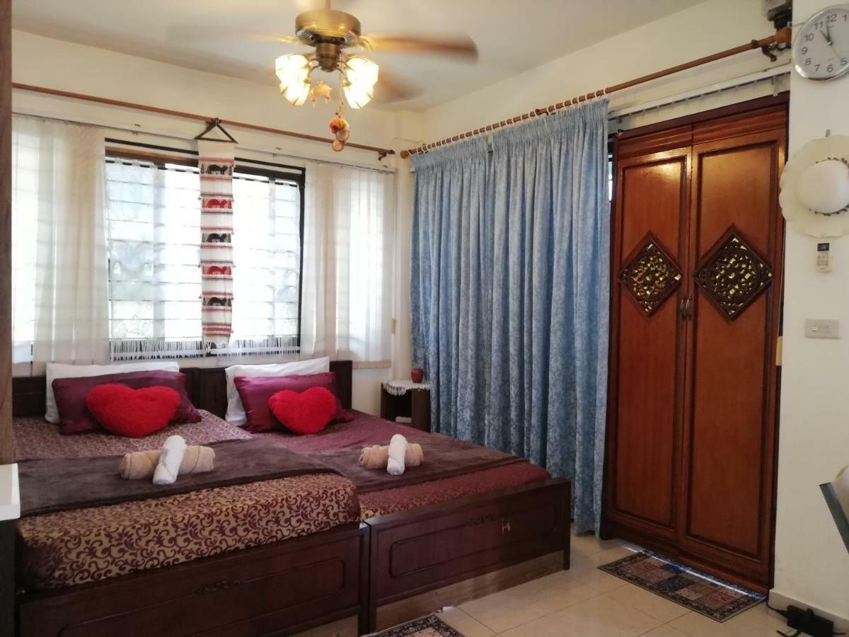 ホテルDd Smile House, Nong Hoi チエンマイ エクステリア 写真