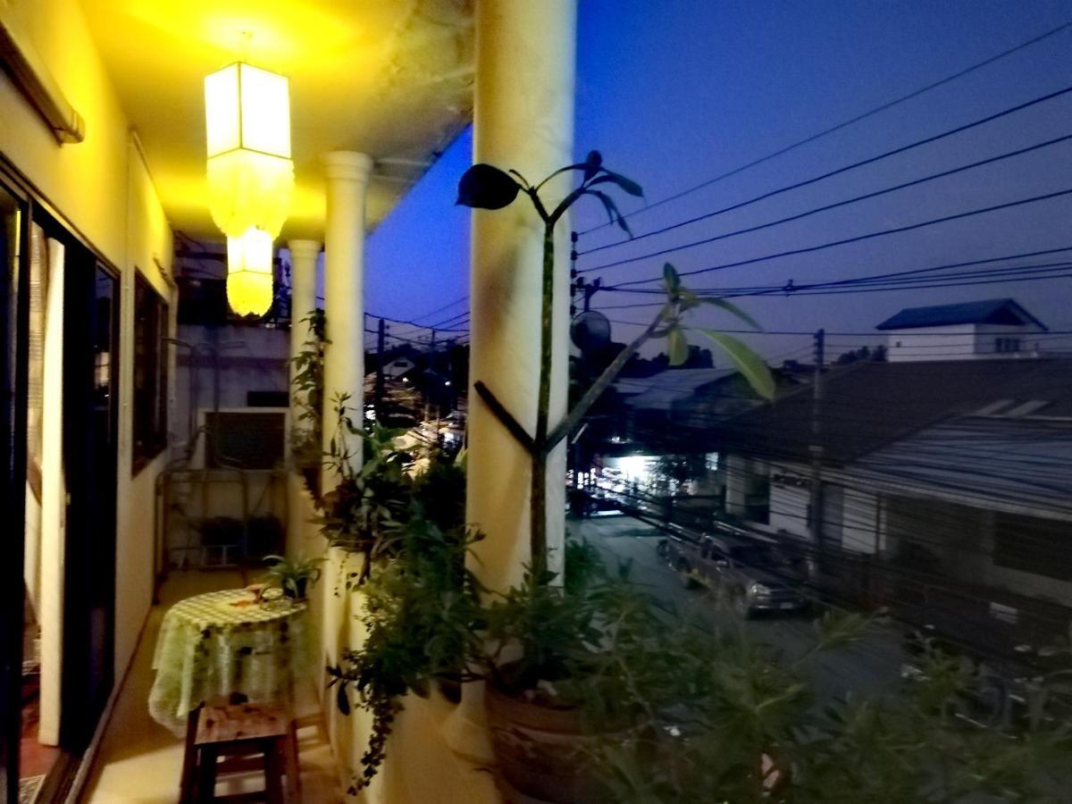 ホテルDd Smile House, Nong Hoi チエンマイ エクステリア 写真